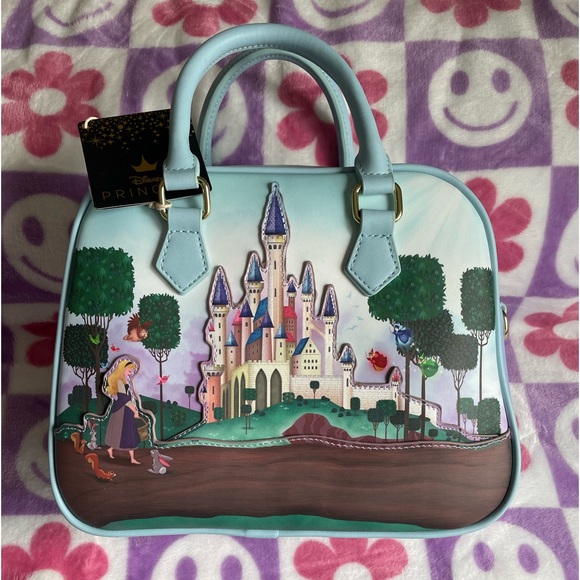 Loungefly Handbags - 🌸Sleeping beauty Loungefly Disney🌸